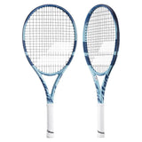 Pure Drive Junior 26 Gen11 Tennis Racquet Light Blue 3 7/8-Racquets-Babolat-B140531-100-x-6-[Sku]-Tennis Express