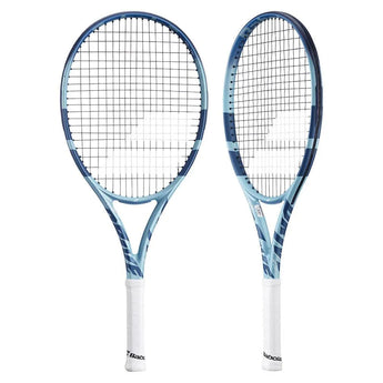 Pure Drive Junior 26 Gen11 Tennis Racquet Light Blue 3 7/8-Racquets-Babolat-B140531-100-x-6-[Sku]-Tennis Express