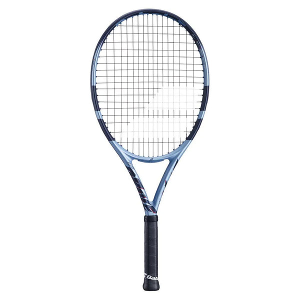 Pure Drive Junior 25 Gen11 Tennis Racquet Blue-Racquets-Babolat-B140532-100-1-Tennis Express