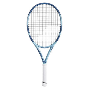 Pure Drive Junior 25 Gen11 Tennis Racquet Light Blue-Racquets-Babolat-B140533-100-1-Tennis Express
