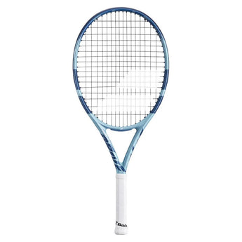 Pure Drive Junior 25 Gen11 Tennis Racquet Light Blue-Racquets-Babolat-B140533-100-1-Tennis Express