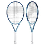 Pure Drive Junior 25 Gen11 Tennis Racquet Light Blue-Racquets-Babolat-B140533-100-x-Tennis Express