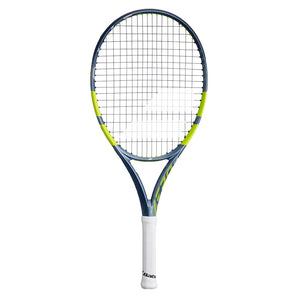 Pure Aero 25 2026 Junior Tennis Racquet-Racquets-Babolat-B140538-100-1-Tennis Express