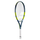 Pure Aero 25 2026 Junior Tennis Racquet-Racquets-Babolat-B140538-100-2-Tennis Express