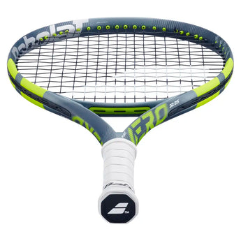 Pure Aero 25 2026 Junior Tennis Racquet-Racquets-Babolat-B140538-100-3-Tennis Express