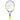 Carlitos Junior 21 Tennis Racquet-Racquets-Babolat-B140549-100-1-Tennis Express