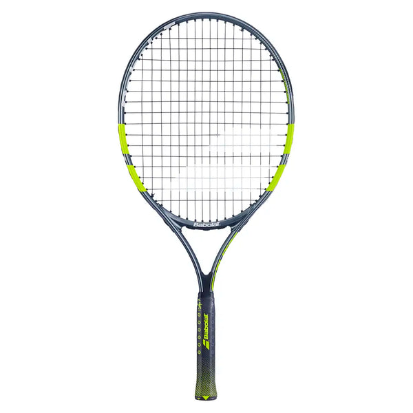 Carlitos Junior 23 Tennis Racquet-Racquets-Babolat-B140550-100-1-Tennis Express
