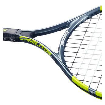 Carlitos Junior 23 Tennis Racquet-Racquets-Babolat-B140550-100-5-Tennis Express