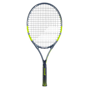 Carlitos Junior 25 Tennis Racquet-Racquets-Babolat-B140551-100-1-Tennis Express