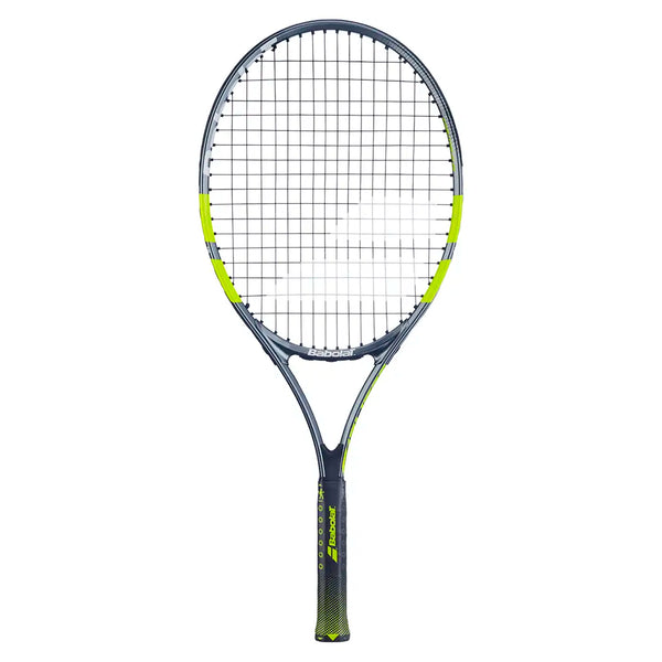 Carlitos Junior 25 Tennis Racquet-Racquets-Babolat-B140551-100-1-Tennis Express