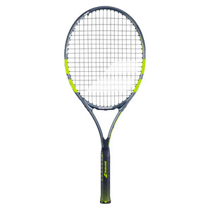 Carlitos Junior 26 Tennis Racquet-Racquets-Babolat-B140552-100-1-Tennis Express