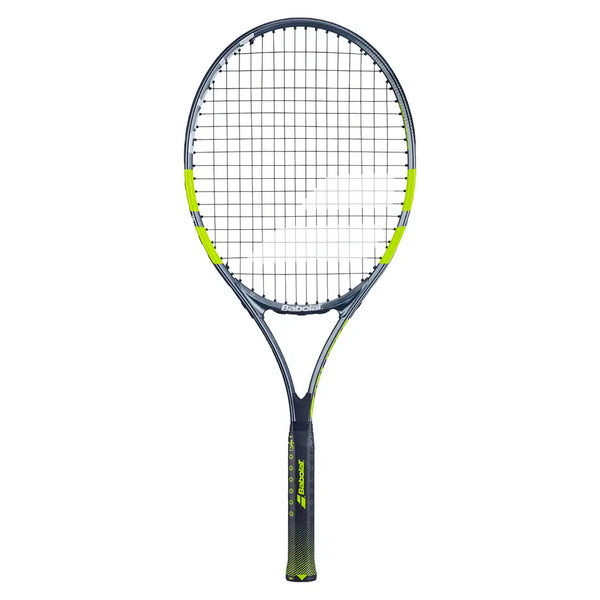 Carlitos Junior 26 Tennis Racquet-Racquets-Babolat-B140552-100-1-Tennis Express