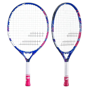 B'Fly 21 Junior Prestrung Tennis Racquet-Racquets-Babolat-B14091-100-x-Tennis Express