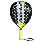 Counter Origin Padel Racquet Black and Yellow-Padel Racquets-Babolat-B150154-100-1-1-[Sku]-Tennis Express