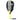 Counter Origin Padel Racquet Black and Yellow-Padel Racquets-Babolat-B150154-100-2-2-[Sku]-Tennis Express