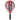 Viper Juan Lebron 2025 Padel Racquet White and Red