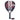 Technical Viper 2.5 Padel Racquet Black and Red-Padel Racquets-Babolat-B150159-100-1-Tennis Express