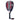 Technical Viper 2.5 Padel Racquet Black and Red