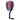 Technical Veron 2.5 Padel Racquet Black and Red-Padel Racquets-Babolat-B150162-100-2-Tennis Express