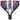 Technical Veron 2.5 Padel Racquet Black and Red-Padel Racquets-Babolat-B150162-100-4-Tennis Express