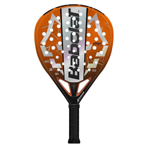 Viper Juan Lebron 2.6 Padel Racquet-Padel Racquets-Babolat-B150174-100-1-1-[Sku]-Tennis Express