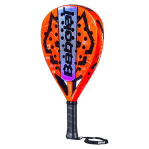 Technical Veron Juan Lebron 2.6 Padel Racquet-Padel Racquets-Babolat-B150178-100-1-Tennis Express