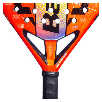 Technical Veron Juan Lebron 2.6 Padel Racquet-Padel Racquets-Babolat-B150178-100-3-Tennis Express
