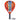 Technical Veron Juan Lebron 2.6 Padel Racquet-Padel Racquets-Babolat-B150178-100-Tennis Express