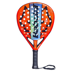 Technical Veron Juan Lebron 2.6 Padel Racquet-Padel Racquets-Babolat-B150178-100-Tennis Express