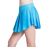 Girls' Smash it Tennis Skort Parrot-Apparel-Lucky In Love-B151-24B447S25-2-Tennis Express