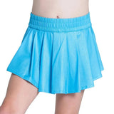 Girls' Smash it Tennis Skort Parrot-Apparel-Lucky In Love-B151-24B447S25-Tennis Express