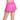 Girls' Smash it Tennis Skort Taffy-Apparel-Lucky In Love-B151-25B695S25-1-Tennis Express