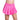 Girls` Smash it Tennis Skort Taffy