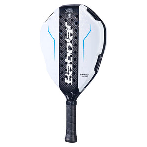 3K Carbon Padel Racquet White,Padel Racquets,Babolat,,,Tennis Express,B152003-101-1