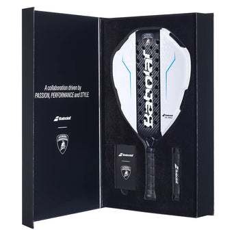 3K Carbon Padel Racquet White,Padel Racquets,Babolat,,,Tennis Express,B152003-101-7