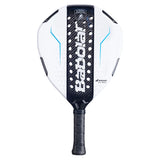 3K Carbon Padel Racquet White,Padel Racquets,Babolat,White,One Size,Tennis Express,B152003-101