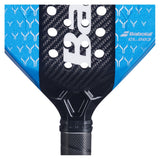 3K Carbon Padel Racquet Blue,Padel Racquets,Babolat,,,Tennis Express,B152003-136-4