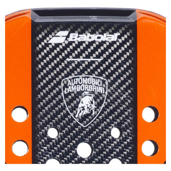 Lamborghini BL.002 2026 Padel Racquet Orange, Babolat, Tennis Express, B152004-110-4