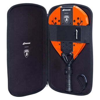 Lamborghini BL.002 2026 Padel Racquet Orange, Babolat, Tennis Express, B152004-110-6