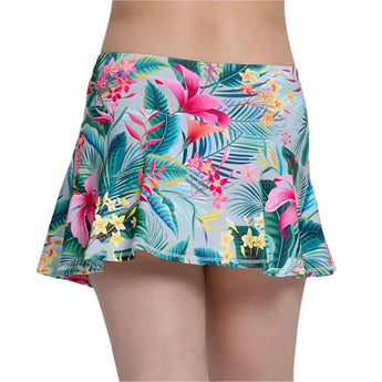 Girls' Tennis Skort-Apparel-Lucky In Love-B156-Z41955-2_a8ad9be2-d67f-4851-9d6c-ba2675cb345c-Tennis Express