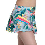 Girls' Tennis Skort-Apparel-Lucky In Love-B156-Z41955-3-Tennis Express