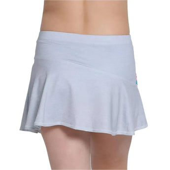 Girls' Tennis Skort-Apparel-Lucky In Love-B156-Z52080-1-Tennis Express