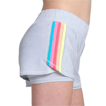 Girls' Tennis Short-Apparel-Lucky In Love-B157-F24-2-Tennis Express