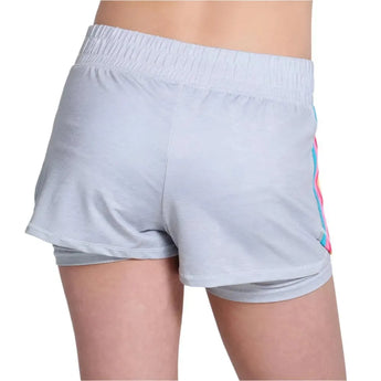 Girls' Tennis Short-Apparel-Lucky In Love-B157-F24-3-Tennis Express