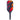 MNSTR+ Pickleball Paddle Black and Red-Racquets-Babolat-B160017-100-1-Tennis Express