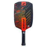 STRKR + Pickleball Paddle Red and Black-Racquets-Babolat-B160021-100-1-Tennis Express