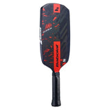 STRKR + Pickleball Paddle Red and Black-Racquets-Babolat-B160021-100-2-Tennis Express