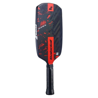 STRKR + Pickleball Paddle Red and Black-Racquets-Babolat-B160021-100-2-Tennis Express