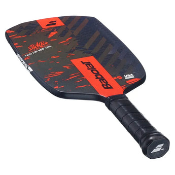 STRKR + Pickleball Paddle Red and Black-Racquets-Babolat-B160021-100-3-Tennis Express