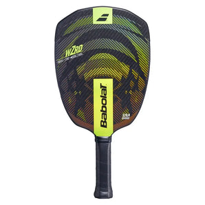 WZRD Pickleball Paddle Yellow and Black-Racquets-Babolat-B160023-100-1-Tennis Express